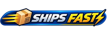 Ships Fast