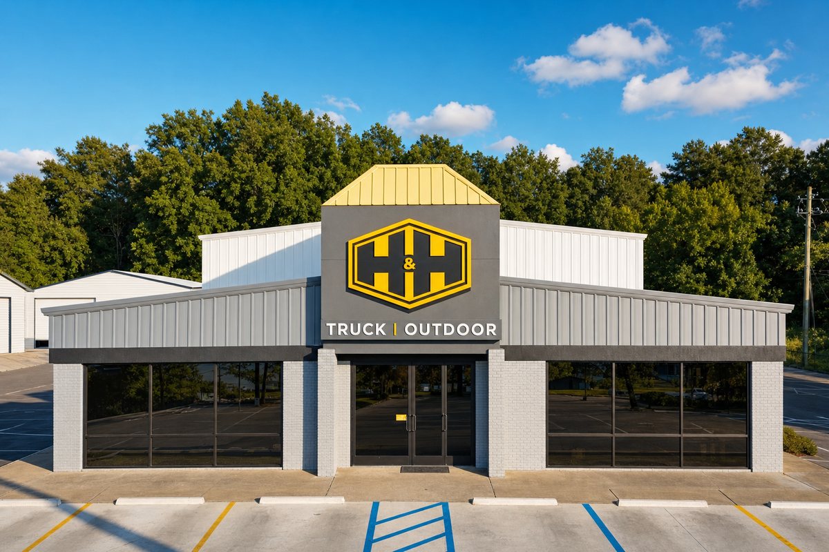 H&H Truck & Outdoor storefront in Pelham, Alabama
