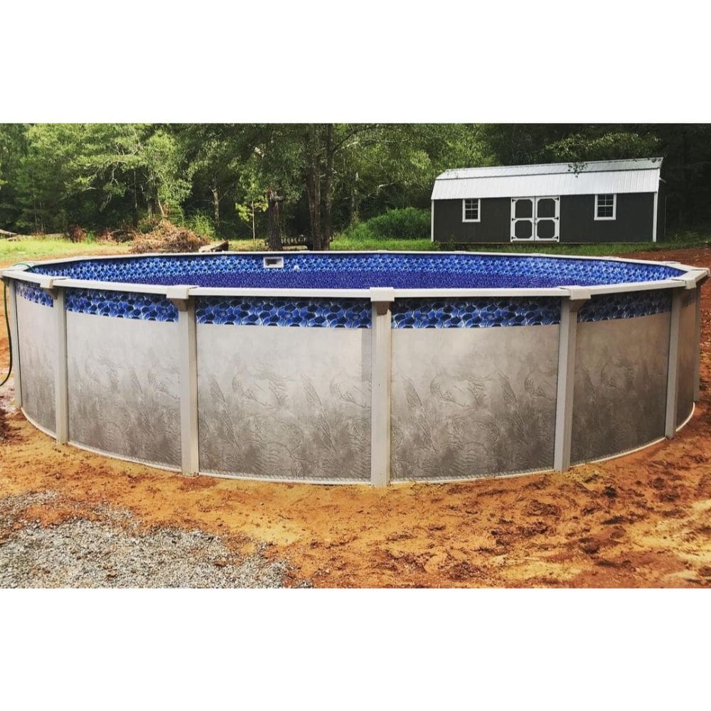 2000 18x52 Pool