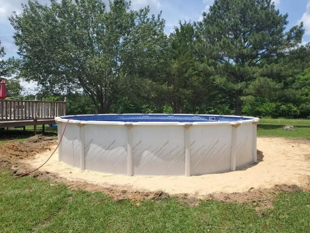 3000 24x52 Pool