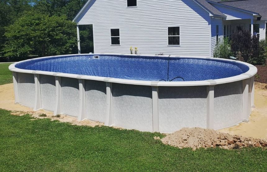7000 18x33x52 Pool