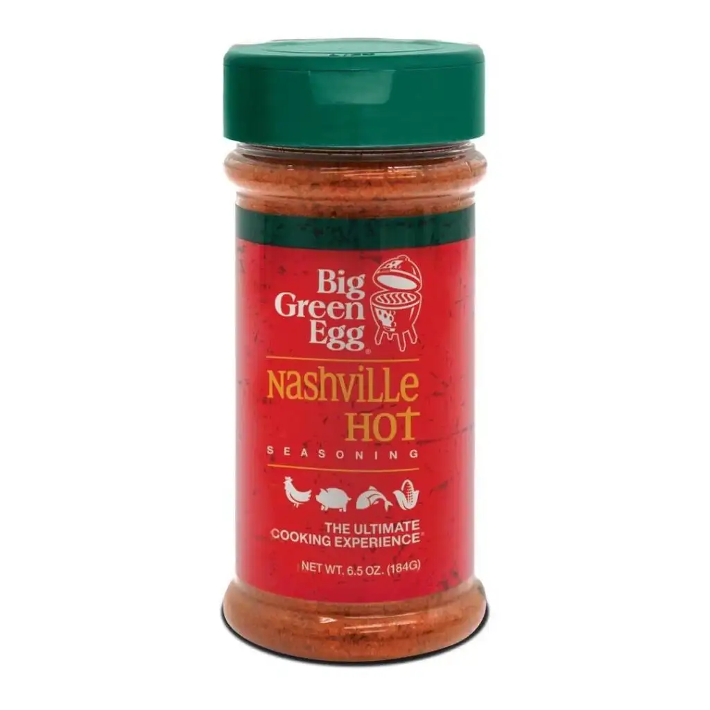 Big Green Egg Seasonings