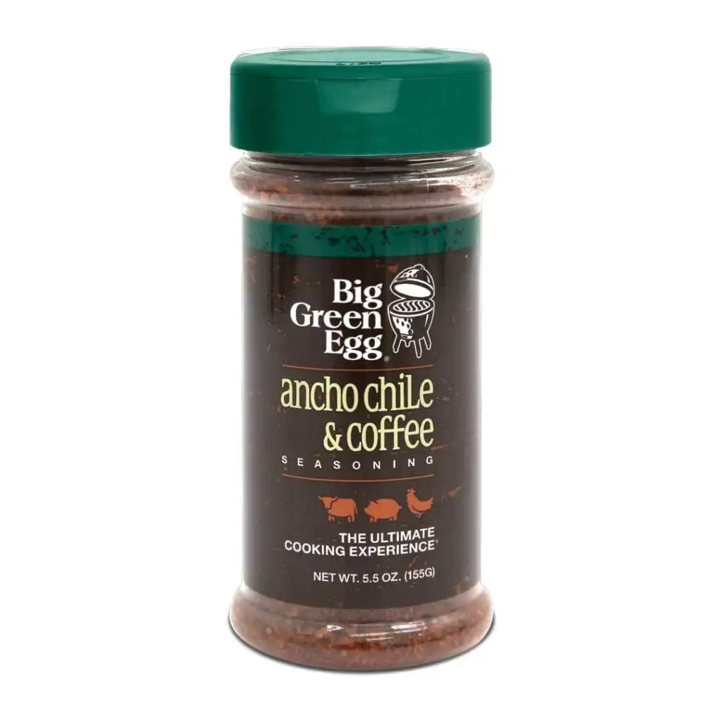 Big Green Egg Seasonings
