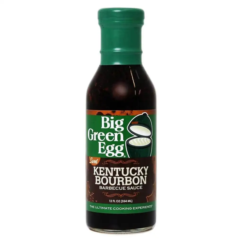 Big Green Egg Barbecue Sauce