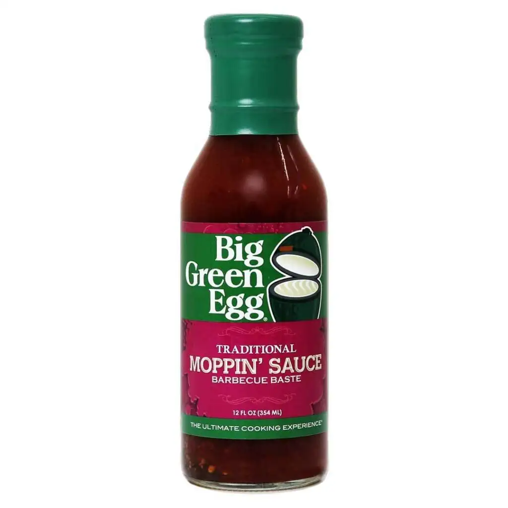 Big Green Egg Barbecue Sauce