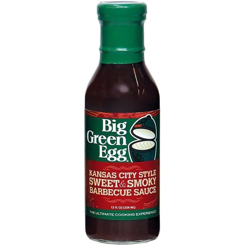 Big Green Egg Barbecue Sauce