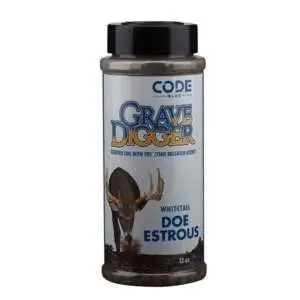 Code Blue Grave Digger® Doe Estrous OA1367