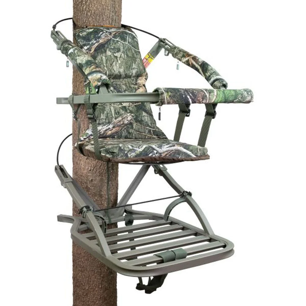 Summit Viper SD Climbing Tree Stand - Mossy Oak Country DNA