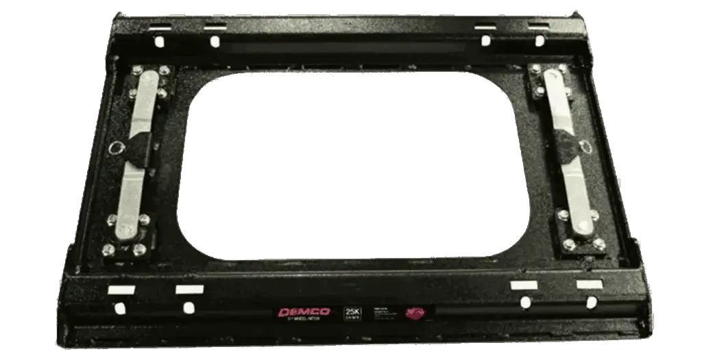FORD PREP ISR RAILS