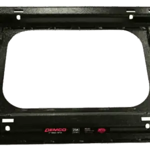 FORD PREP ISR RAILS