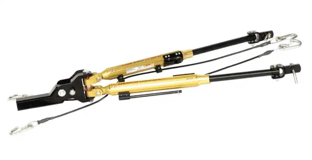 DOMINATOR TOW BAR