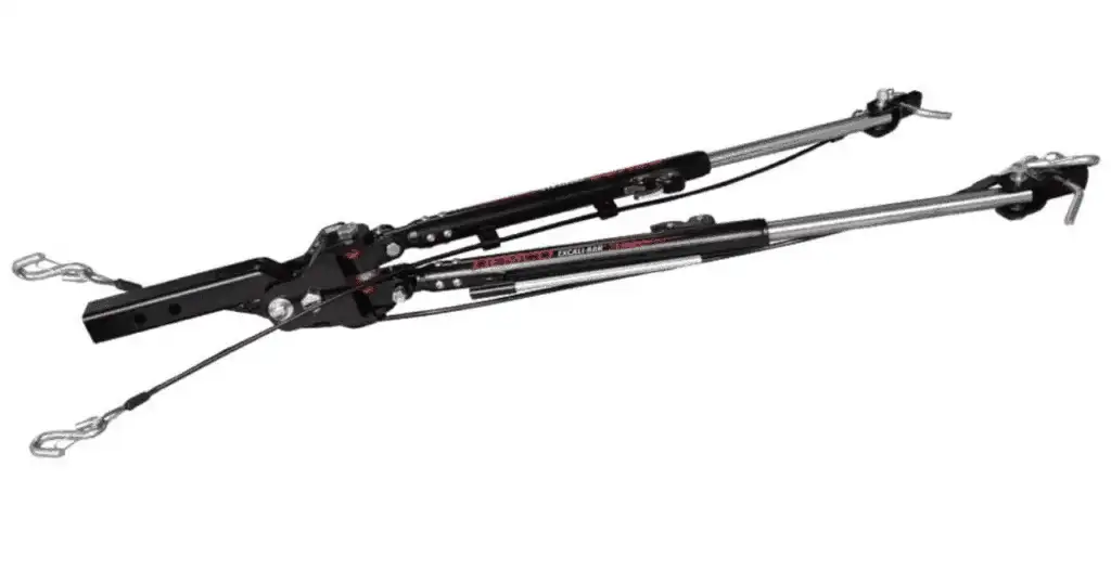 EXCALIBAR 3 TOW BAR