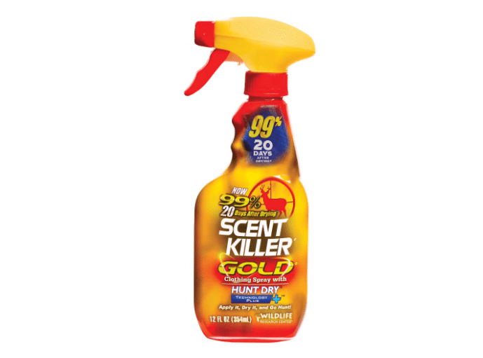 Wildlife Research 1275 Scent Killer Gold Autumn Formula  , 24 FL OZ