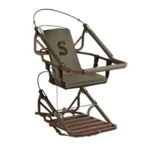 Summit Treestands Viper Steel SU81137