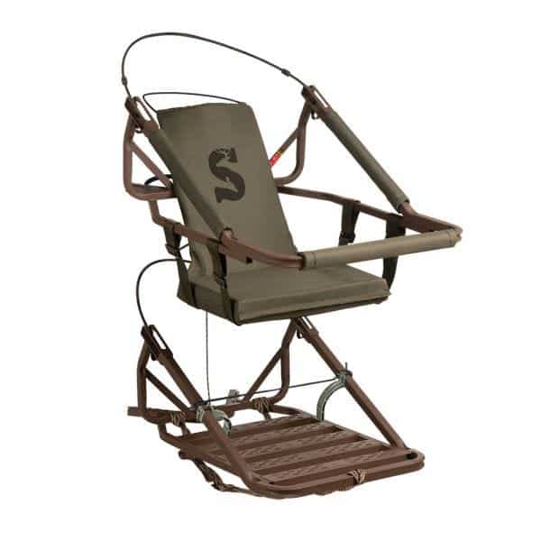 Summit Treestands Viper Steel SU81137