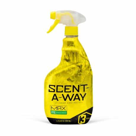 HS 07746 SCENTAWAY MAX SPRY 12OZ EARTH
