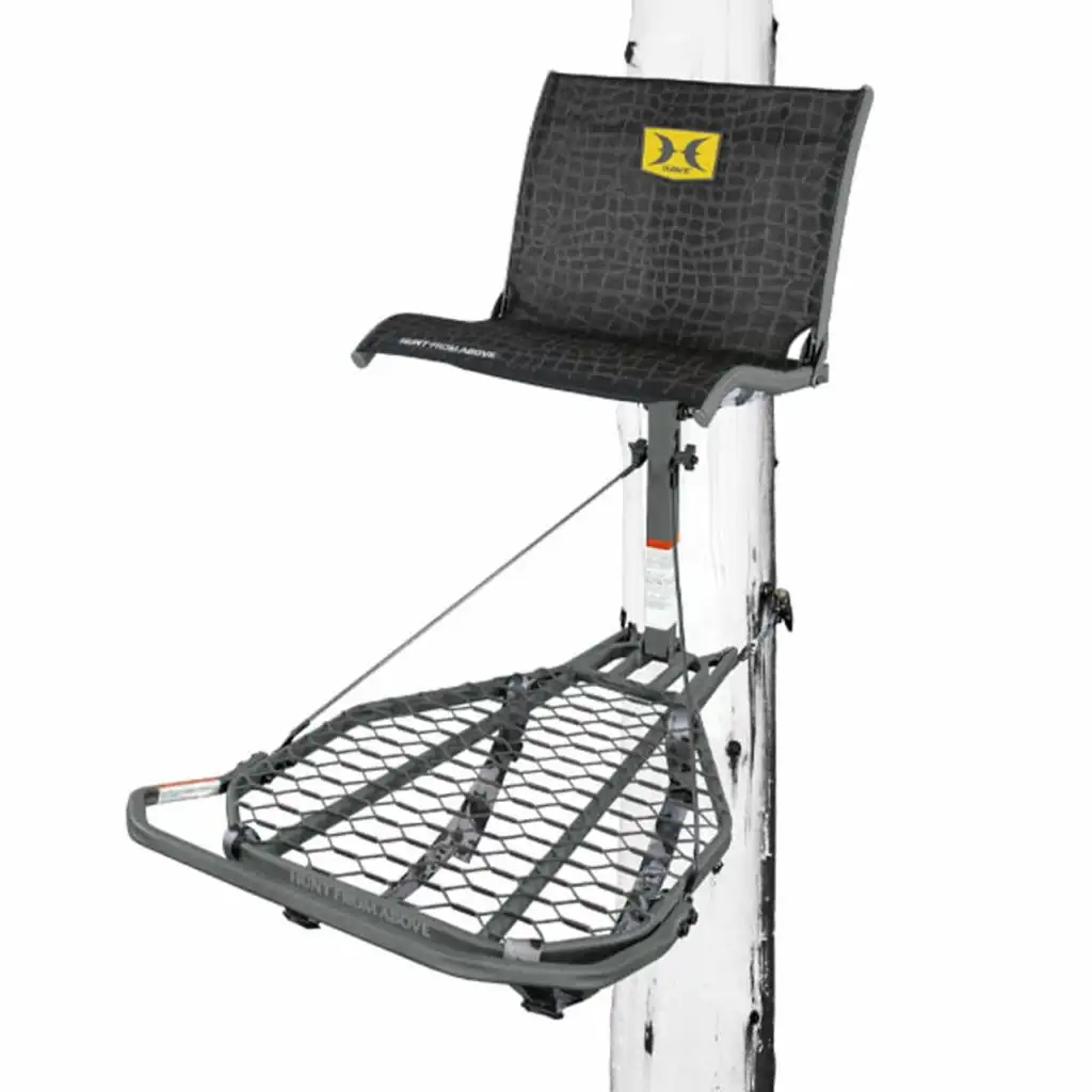 HAWK HWK-HF2033 HELIUM KICKBACK LVL Hang-On