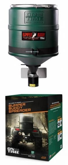 ONTIME 22000 BUMPER BUDDY ATV SPREADER