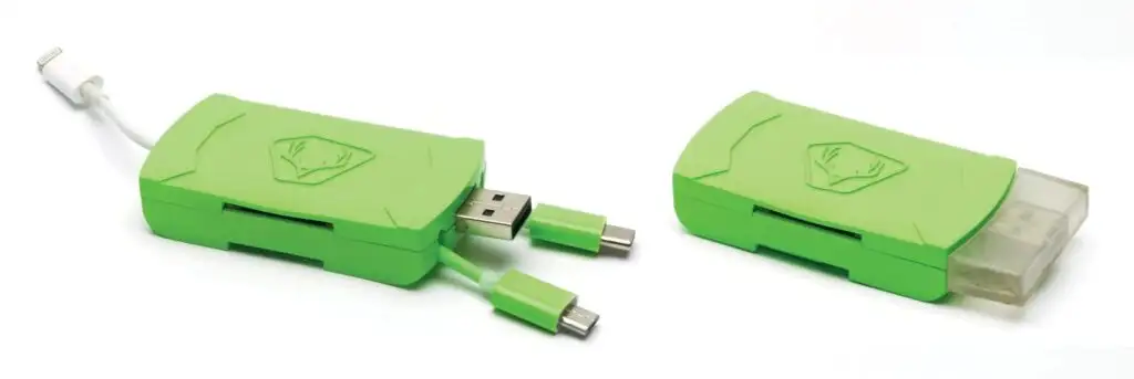 HME QMCR 4:1 CARD READER