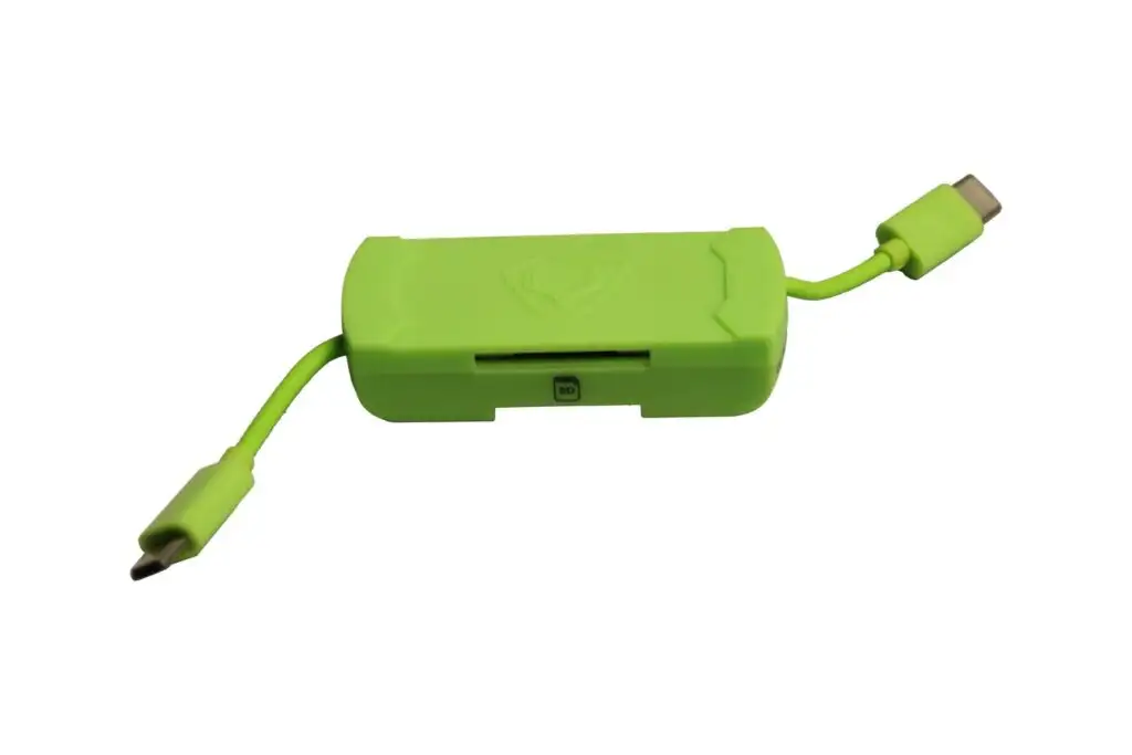 HME HME-SDCRAND ANDROID SD CARD READER