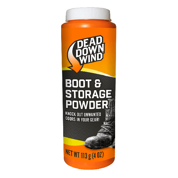 Dead Down Wind 1215N BOOT & STORAGE POWDER