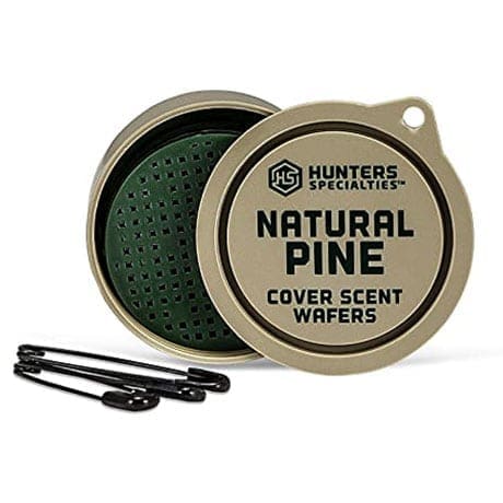 HS 01024 NATURAL PINE WAFERS