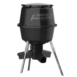 American Hunter AH-225GRAV 30GL NSTNG HOPPER W GRAVITY