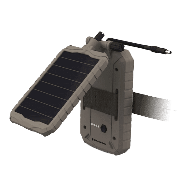 Stealth Cam STC-SOLP Stealth CamTH SOLAR POWER PANEL