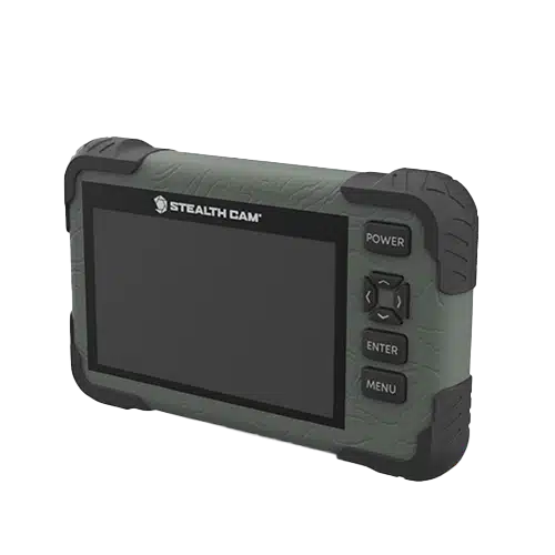 Stealth Cam STC-CRV43XHD 1080P COMPTBLE 4.3 TCH SCRN