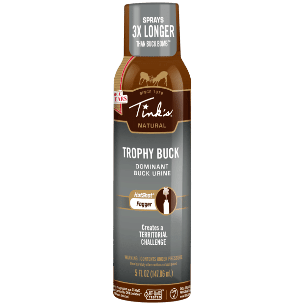 TINKS W5502 TROPHY BUCK FOGGER