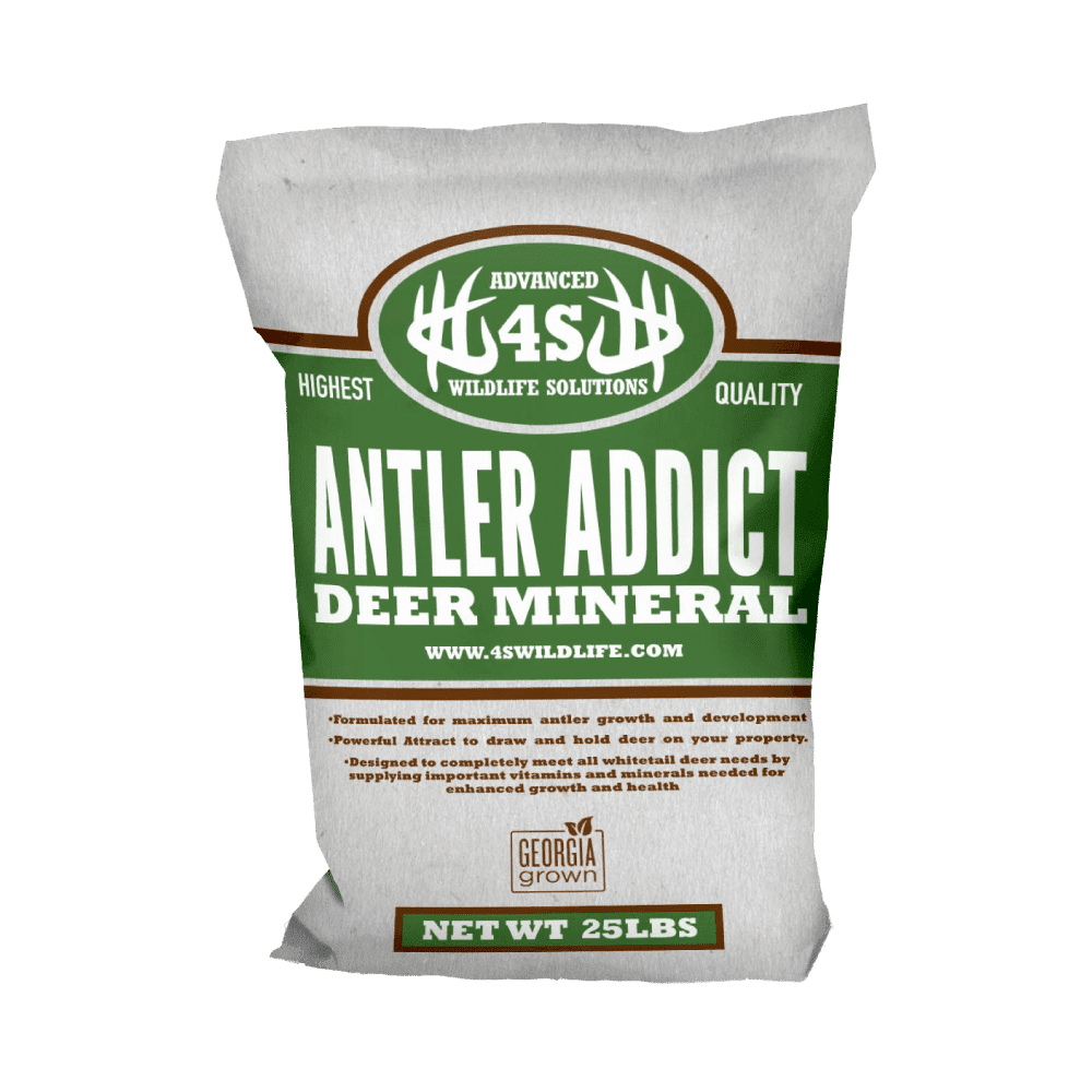 Antler Addict - Bag (Granular) Deer Mineral