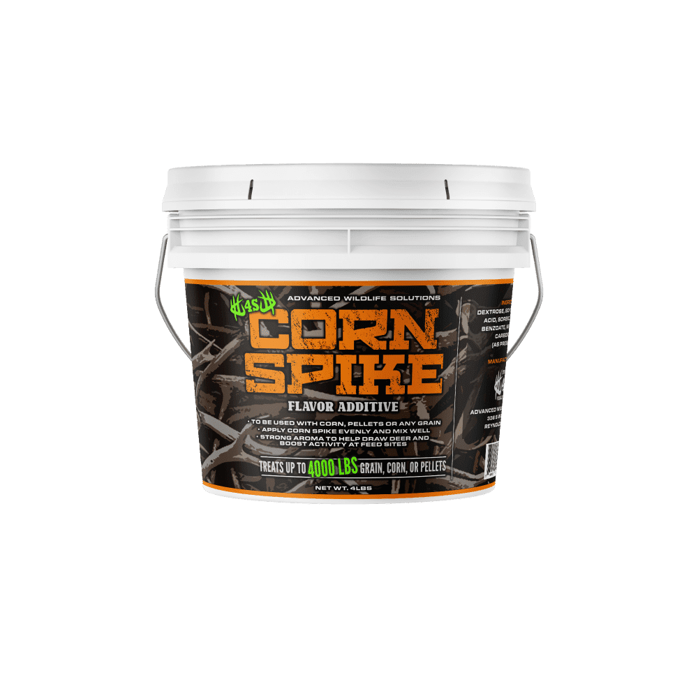 Corn Spike - Bucket Deer Attractant and Feed