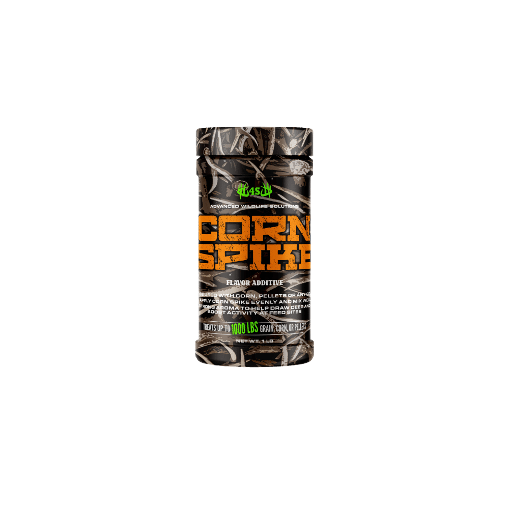 Corn Spike - Shaker Deer Attractant and Feed