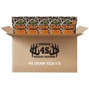 4S DRAW - 25/25 PALLET DEALS