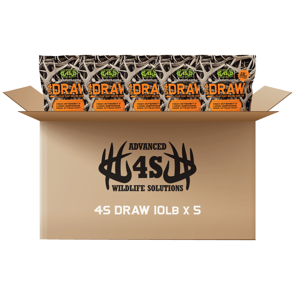 4S DRAW - 25/25 PALLET DEALS