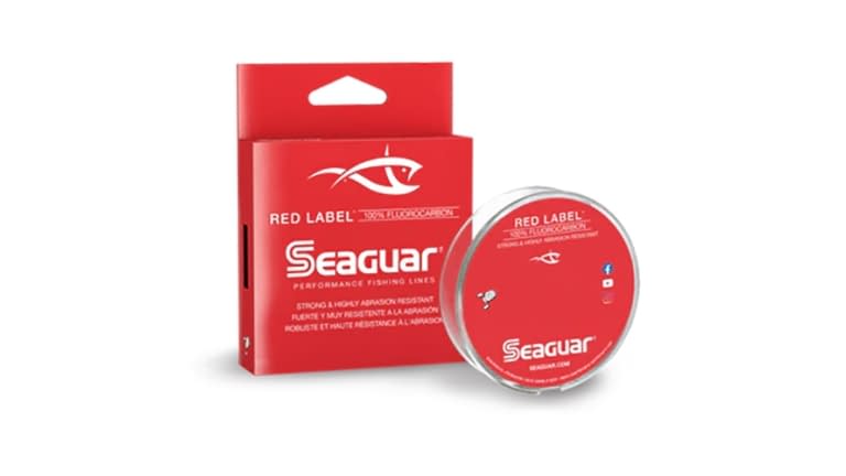 Seaguar 08RM250 Red Label 100%