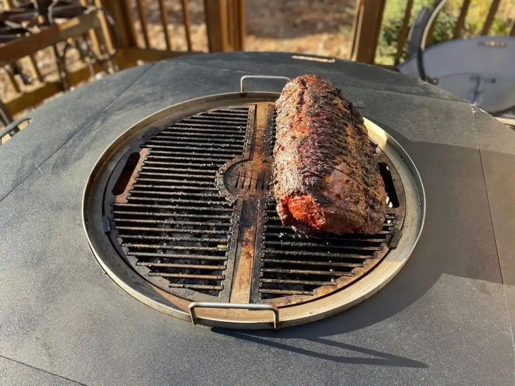 Extra Interchangeable Bar Grate for Fire Pit