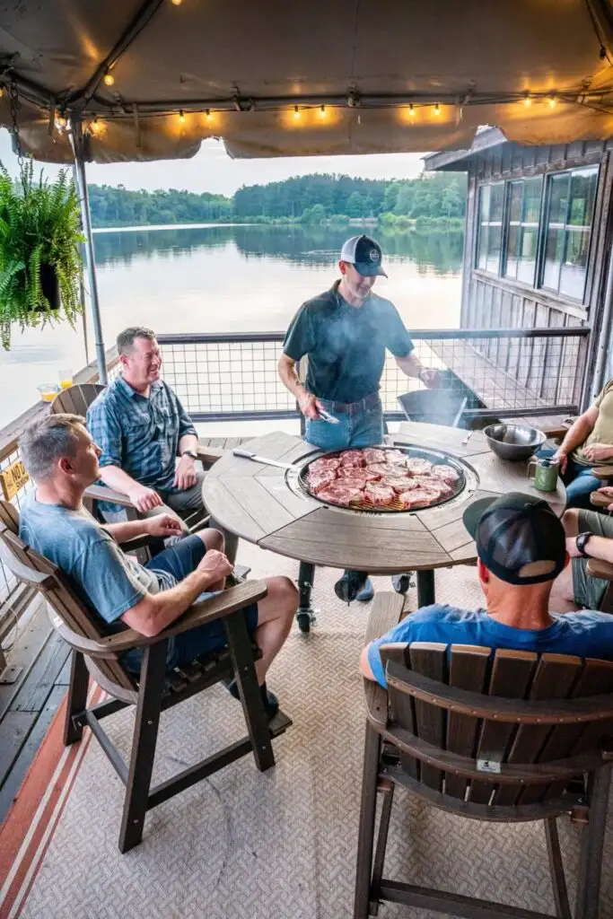 Gather Grills - 28" Tailgater