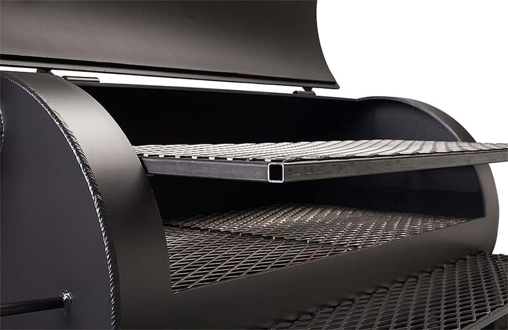 YODER SMOKERS W90348 2nd Level Slide-Out Cooking Shelf