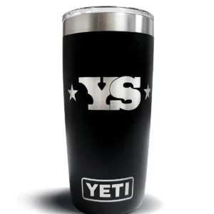 YODER SMOKERS 1040-08 YS YETI Lowball 10 Oz.
