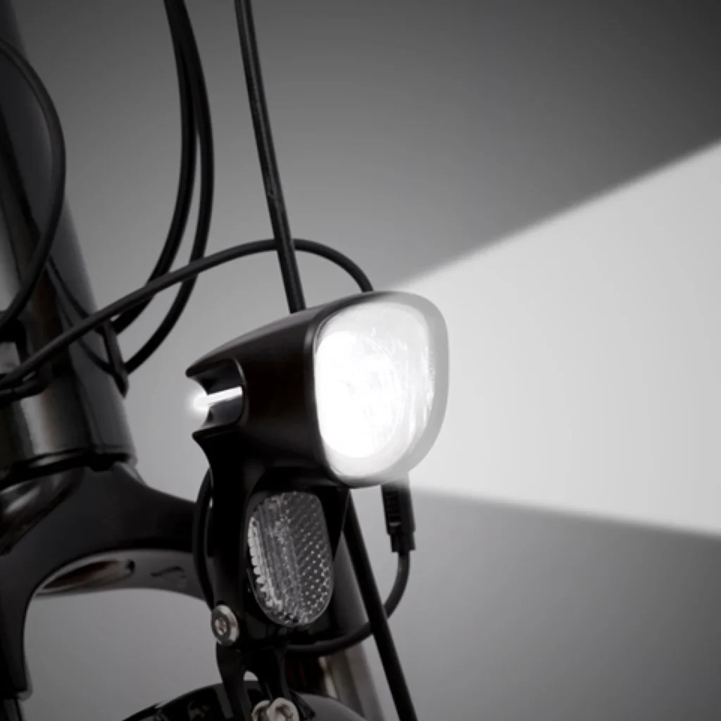 E-Vie Hybrid Crossover Step-Through (Dark Grey)