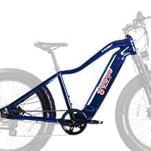E-Scout Off-Road E-Bike (Blue)