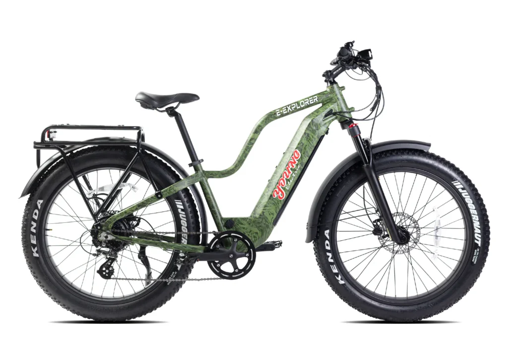E-Explorer Dual Battery (Forest Camo)