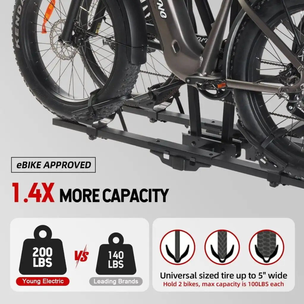FELLOW Steel Bike Rack