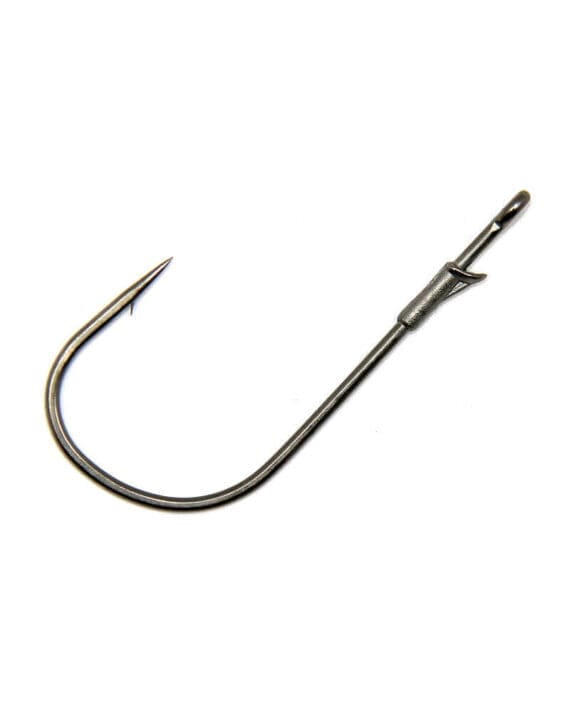 Gamakatsu 357214 Gamakatsu G-Finesse Heavy Cover Worm (4 Pack) - Nano Coat