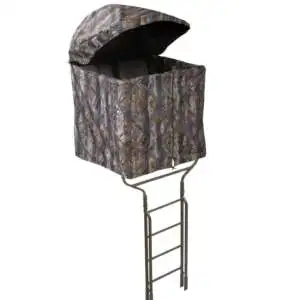 Millennium Tree stands B-001-00 B1 Ladder Stand Blind  (Fits ONLY L-110 and L-220)