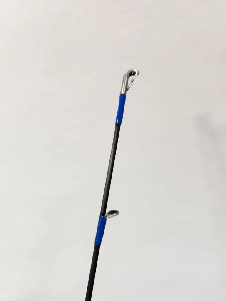 Hammer Rods HMG72SSJ Select Series 7'2" Extra Heavy - Swim Jig/Frog Rod