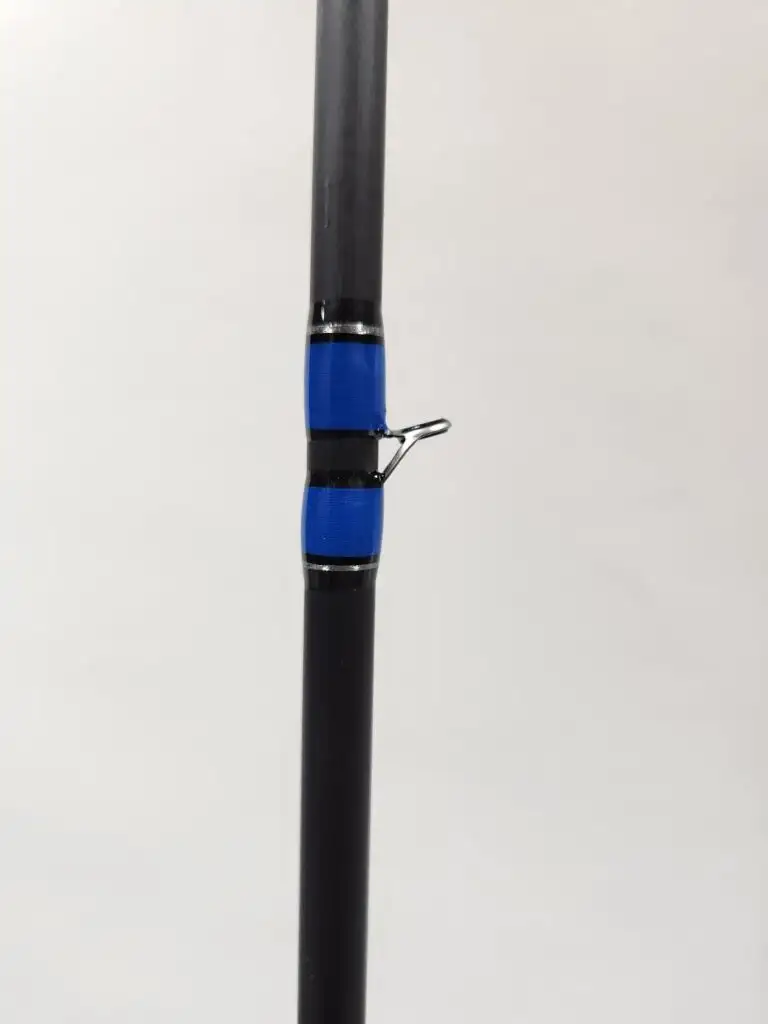 Hammer Rods HMG72SSJ Select Series 7'2" Extra Heavy - Swim Jig/Frog Rod