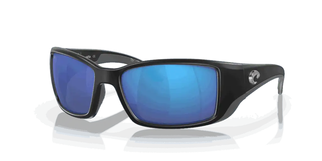 Costa Del Mar 06S9014 90141962 Blackfin Blue Mirror 580G