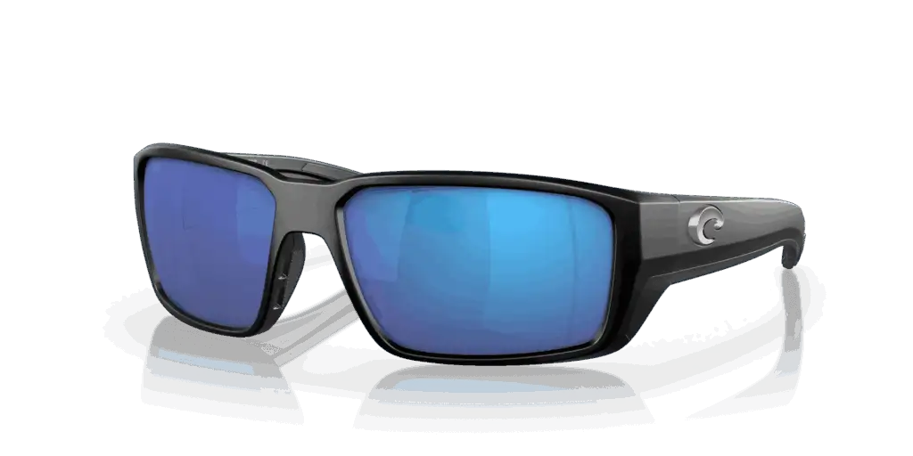 Costa Del Mar 06S9079 90790160 Fantail Pro Blue Mirror 580G